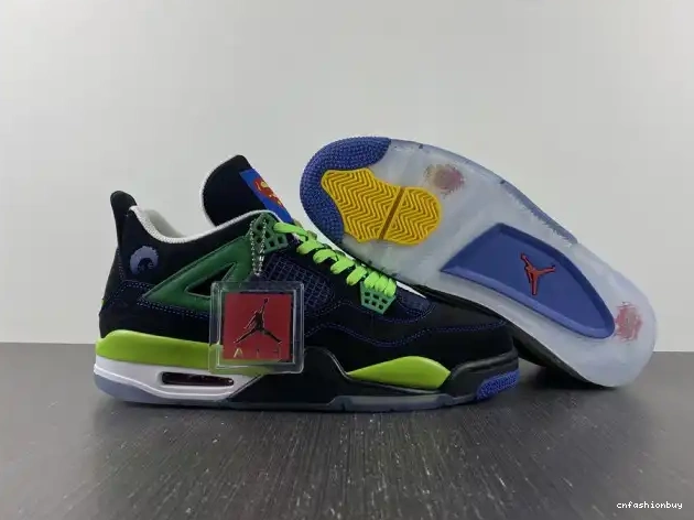 Air Doernbecher 4 Jordan Retro 308497-015 0605